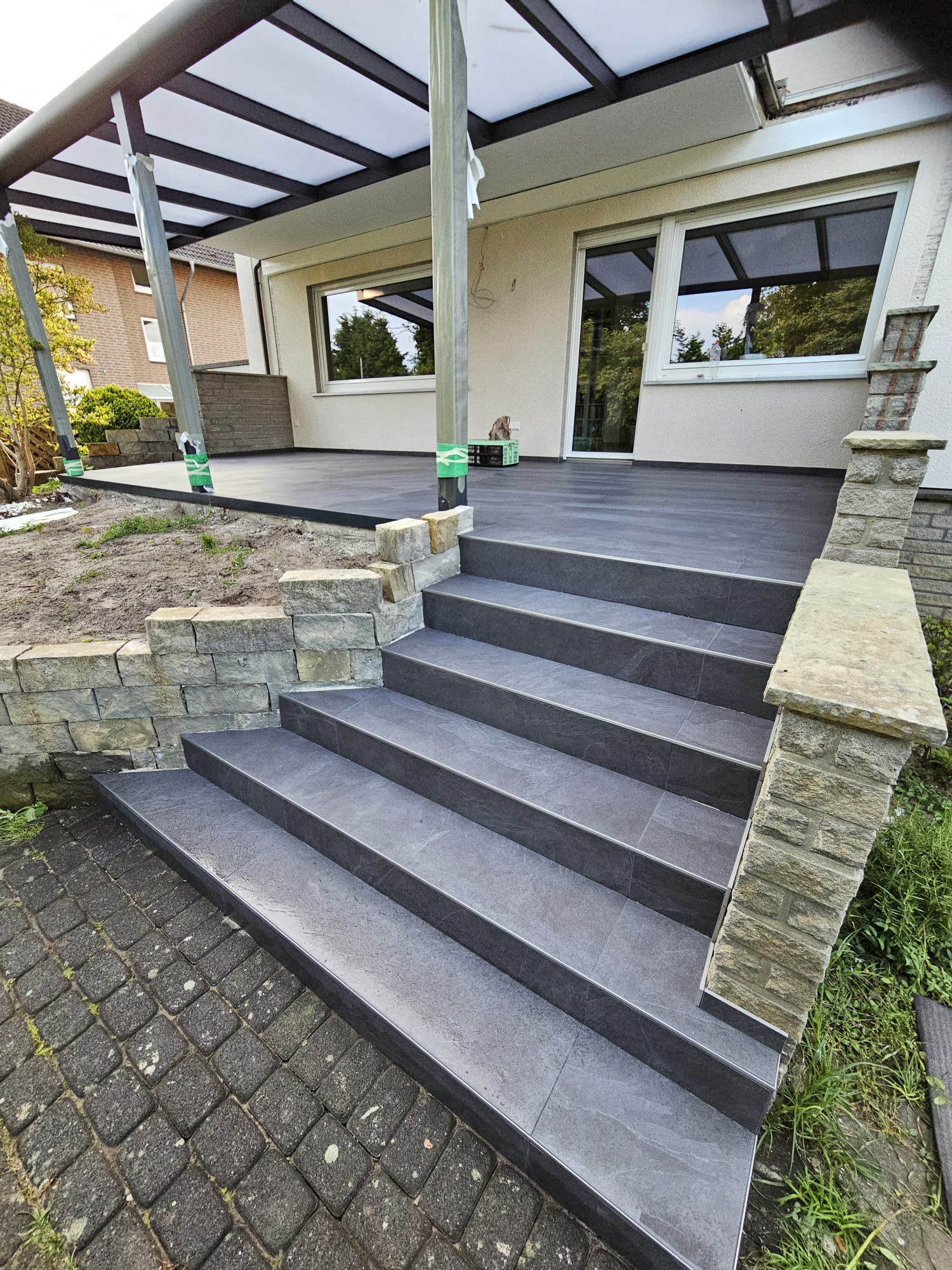 Fliesen Gockel Projekt Region Paderborn 15