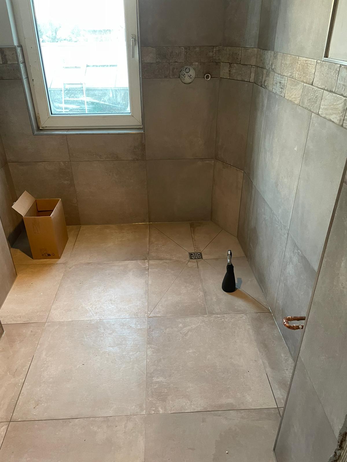 Fliesen Gockel  Projekt Region Paderborn 29